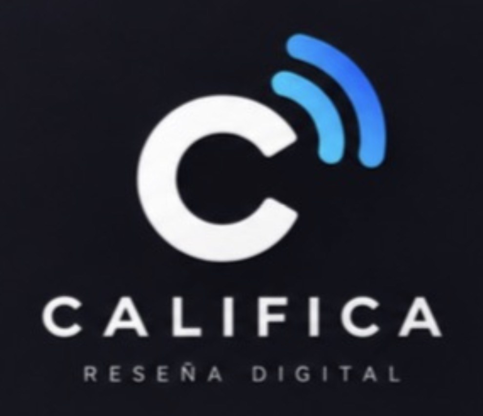 Califica · Reseña Digital